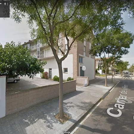 アパート Townhouse In Near Platja De