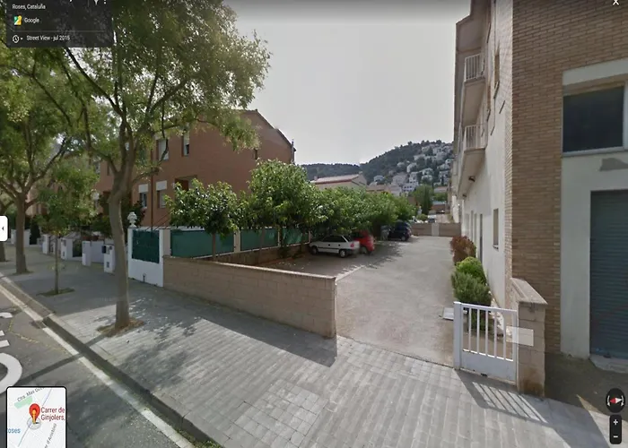 アパート Townhouse In Near Platja De *