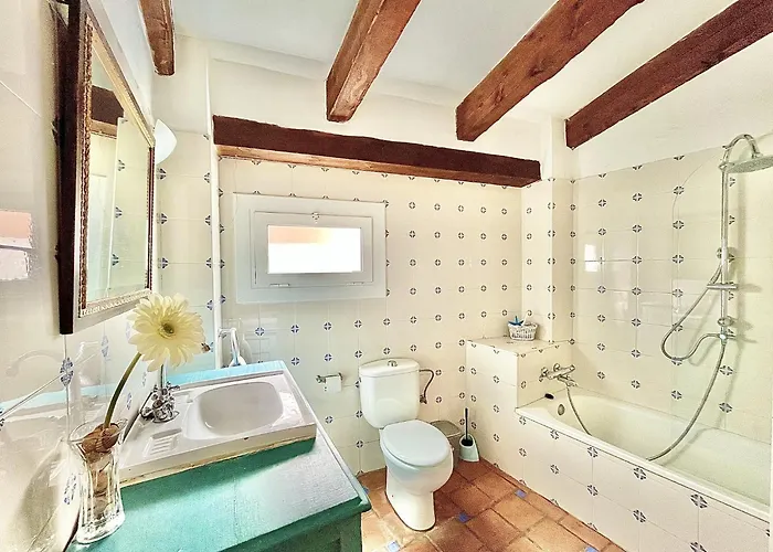 Townhouse In Near Platja De アパート ロザス
