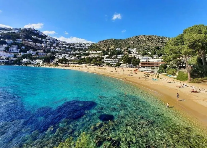 Townhouse In Near Platja De アパート