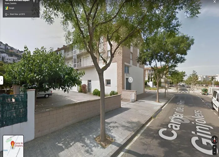 アパート Townhouse In Near Platja De