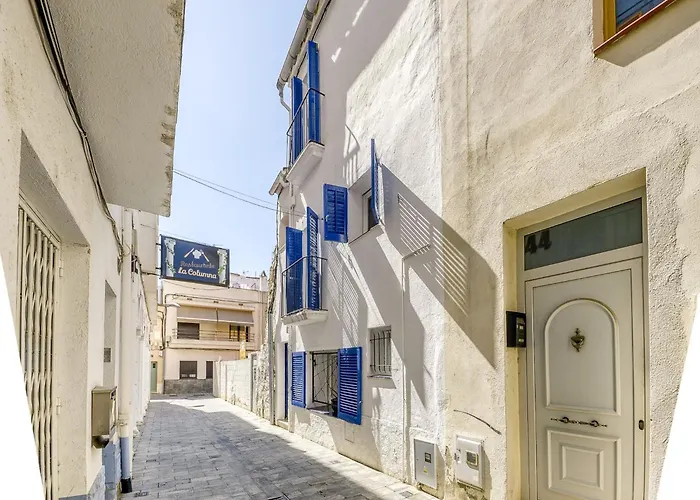 Townhouse In Near Platja De アパート *