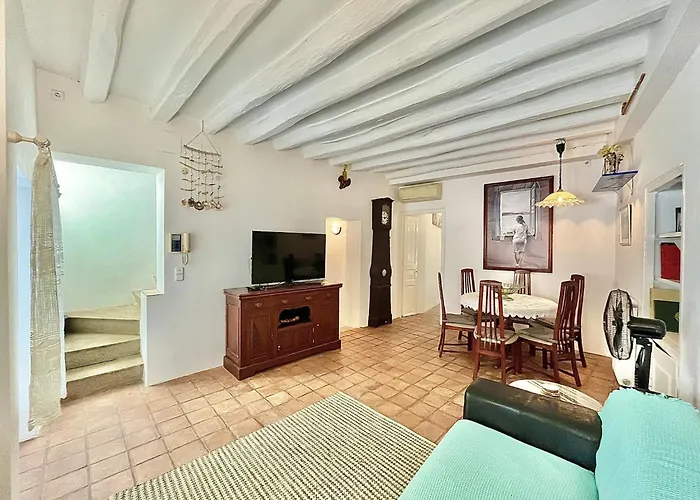 アパート Townhouse In Near Platja De *