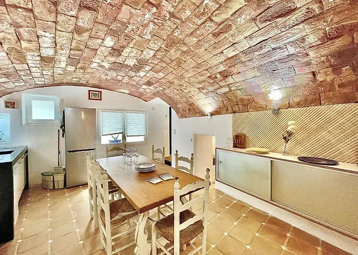 Townhouse In Near Platja De *