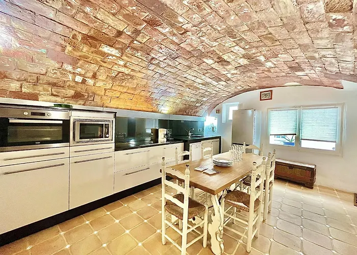 Townhouse In Near Platja De ロザス