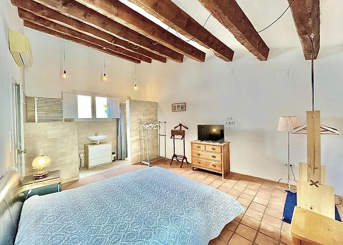 アパート Townhouse In Near Platja De